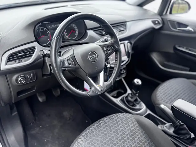 Opel Corsa 1.0 Turbo-DealerOnderhouden-NAP 2015 Benzine 11
