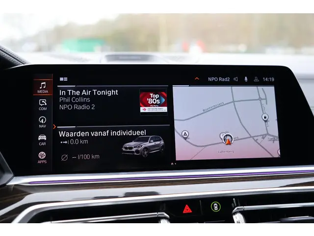 BMW X5 xDrive45e High Executive 2021 Hybride Benzine 35