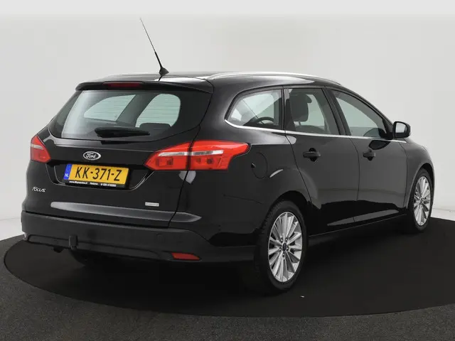 Ford Focus Wagon 1.0 125PK Titanium 2016 Benzine 7