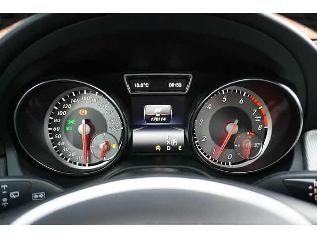 Mercedes-Benz GLA 180 Ambition 2015 Benzine 23