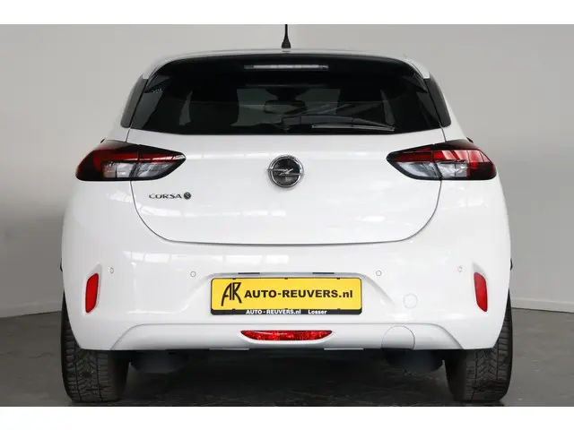 Opel Corsa-e Edition 50 kWh 2020 Elektrisch 8