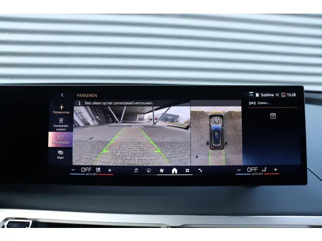 BMW iX xDrive40 High Executive 2025 Elektrisch 23