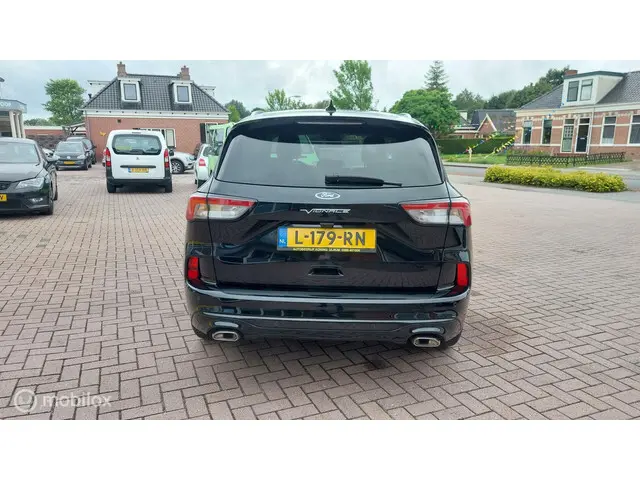 Ford Kuga 2.5 PHEV Vignale 2021 Hybride Benzine 4