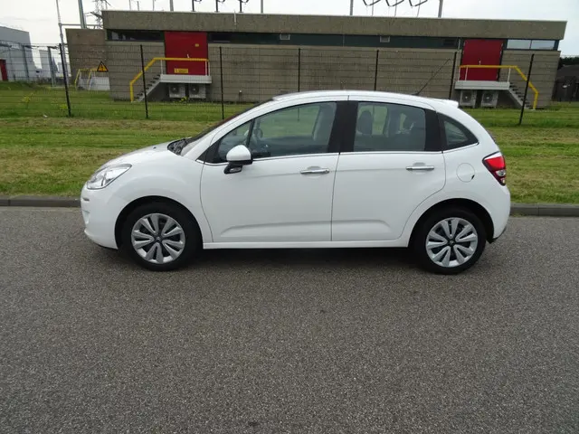 Citroën C3 1.0 PureTech Collection 2015 Benzine 2