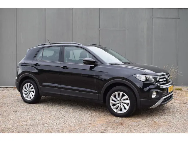 Volkswagen T-Cross 1.0 TSI Life 2021 Benzine 9