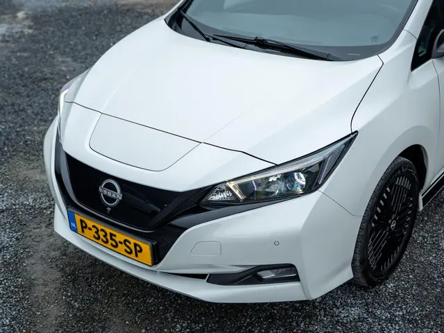 Nissan Leaf e+ N-Connecta 62 kWh 2022 Elektrisch 7