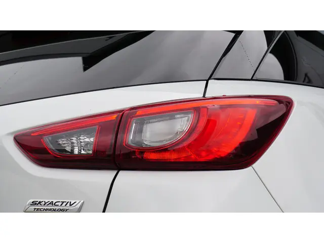 Mazda CX-3 2.0 119Pk SkyActiv-G 120 GT-M 2016 Benzine 34