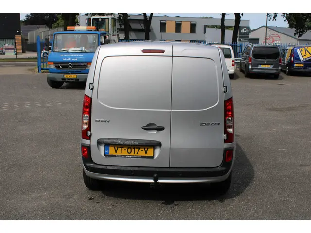 Mercedes-Benz Citan 109 CDI L2 2016 Diesel 8