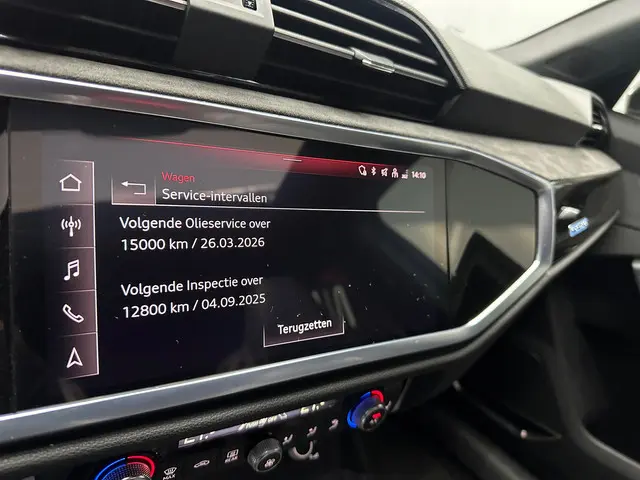 Audi RSQ3 2.5 TFSI Quattro 2021 Benzine 18