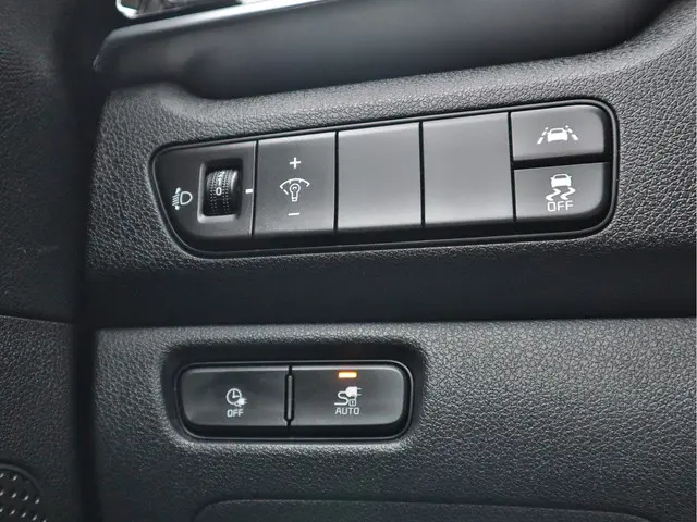 Kia e-Niro DynamicLine 64 kWh 2022 Elektrisch 23