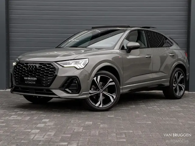 Audi Q3 Sportback 35 TFSI S-Line 2021 Benzine