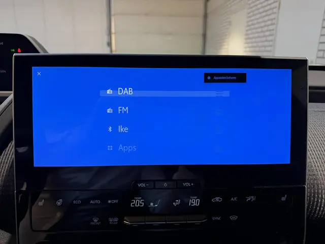 Toyota bZ4X Dynamic 71 kWh automaat 2025 Elektrisch 26