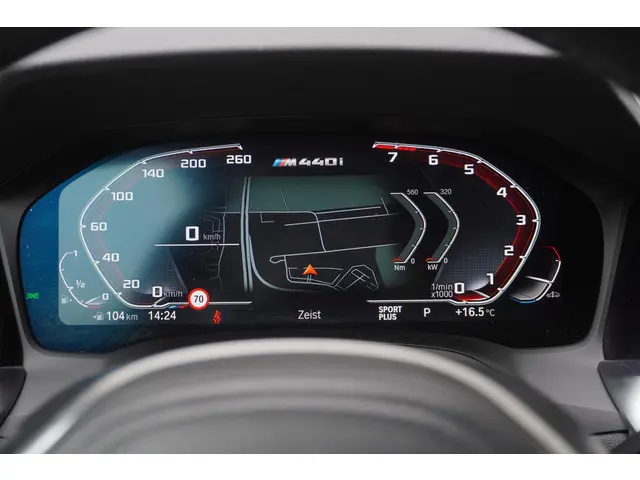 BMW 4 Serie Gran Coupé M440i 2022 Benzine 27