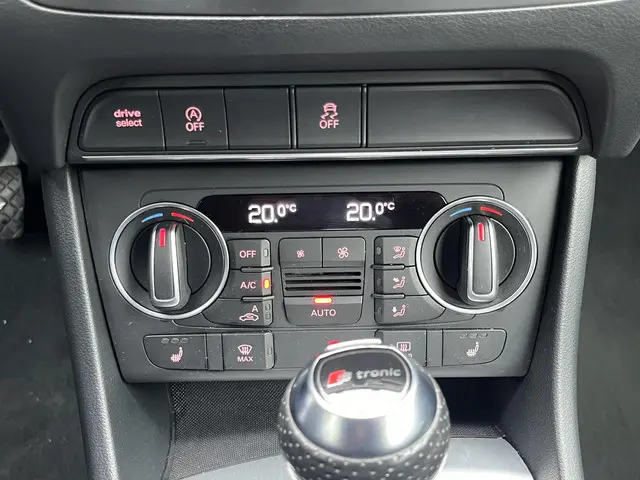 Audi Q3 1.4 TFSI CoD Sport Advance Sport 2018 Benzine 63