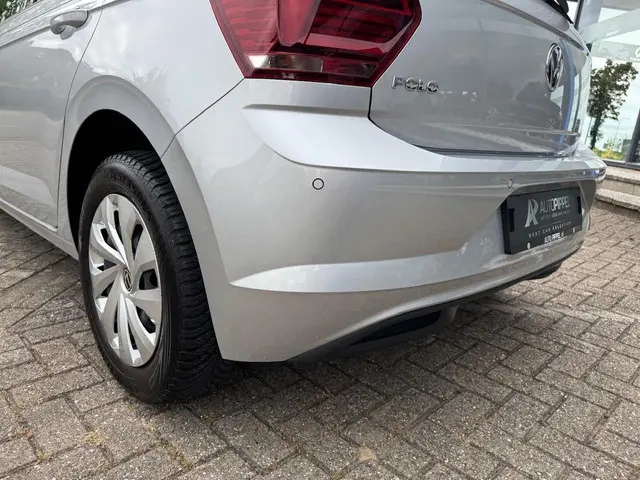 Volkswagen Polo 1.0 TSI Comfortline 2021 Benzine 6
