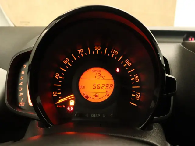 Toyota Aygo 1.0 VVT-i x-play 2018 Benzine 3