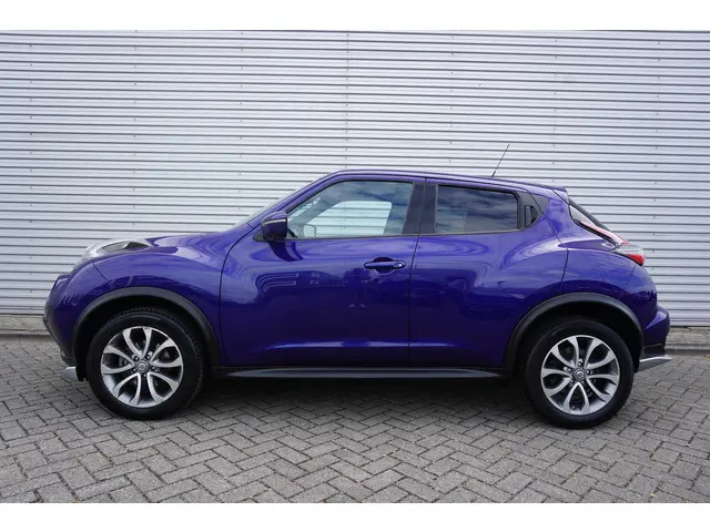 Nissan Juke 1.2 DIG-T S/S Connect Edition 2015 Benzine 4