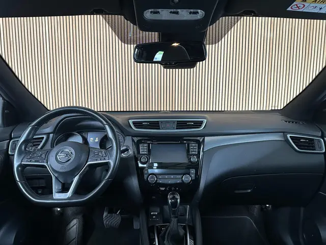 Nissan QASHQAI 1.2 Business Edition 2018 Benzine 21