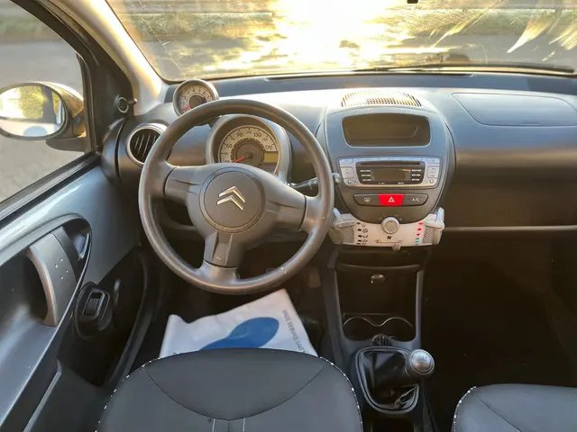 Citroën C1 1.0 Collection 2014 Benzine 7