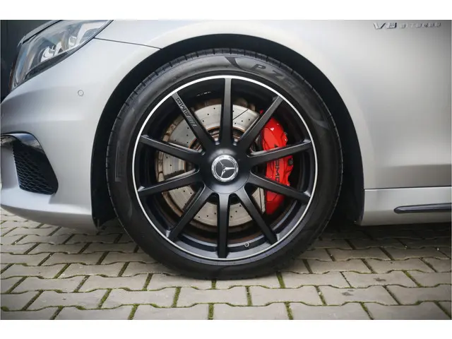 Mercedes-Benz S-Klasse AMG S63 4Matic Lang 2014 Benzine 22