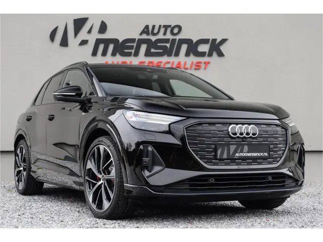 Audi Q4 e-tron 40 2022 Elektrisch