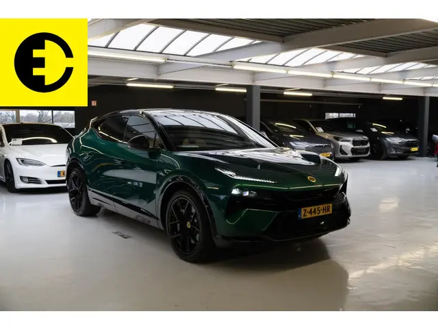Lotus Eletre EDS 675 R 4WD 112 kWh 2024 Elektrisch 11