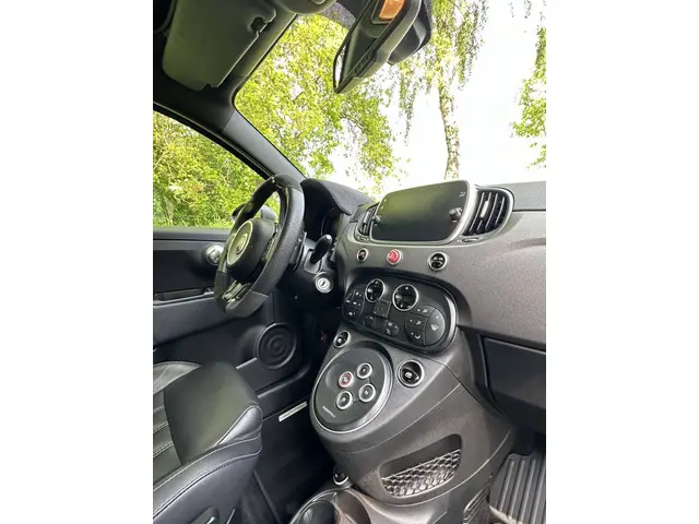 Fiat 500C 1.4 T-Jet Abarth Competizione | 2017 Benzine 16