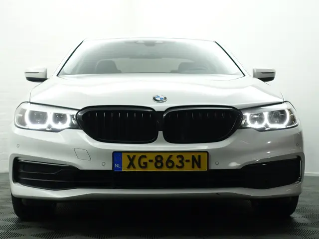 BMW 5 Serie 520d M Sport High Exe Aut- 2019 Diesel 33