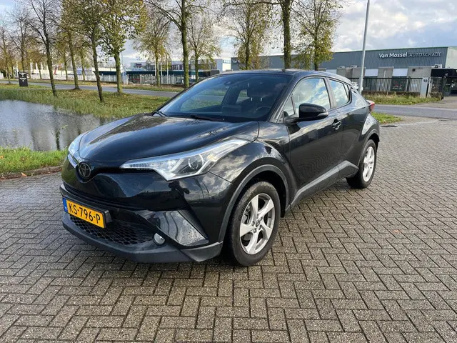 Toyota C-HR 1.2 Dynamic Camera/Trekhaak 2016 Benzine 24