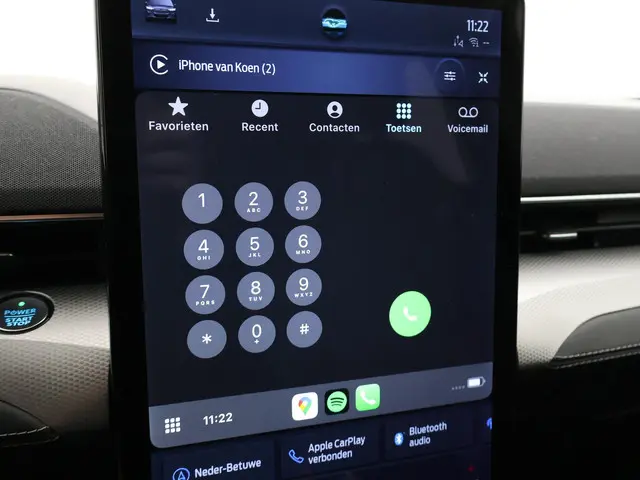 Ford Mustang Mach-E 75kWh LUCID RED 2020 Elektrisch 28