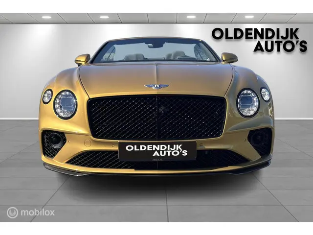 Bentley Continental GT GTC 6.0 W12 Mulliner 2023 Benzine 2