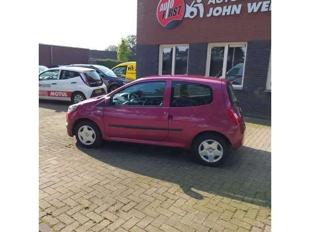 Renault Twingo 1.2 16V airco 2013 Benzine 12