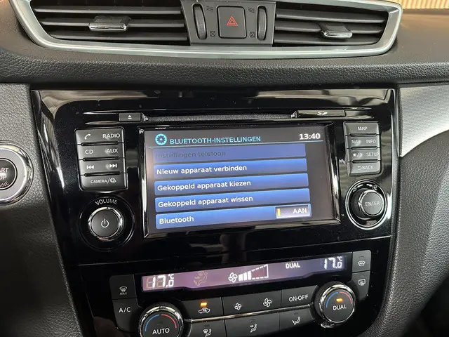 Nissan QASHQAI 1.2 Business Edition 2018 Benzine 18