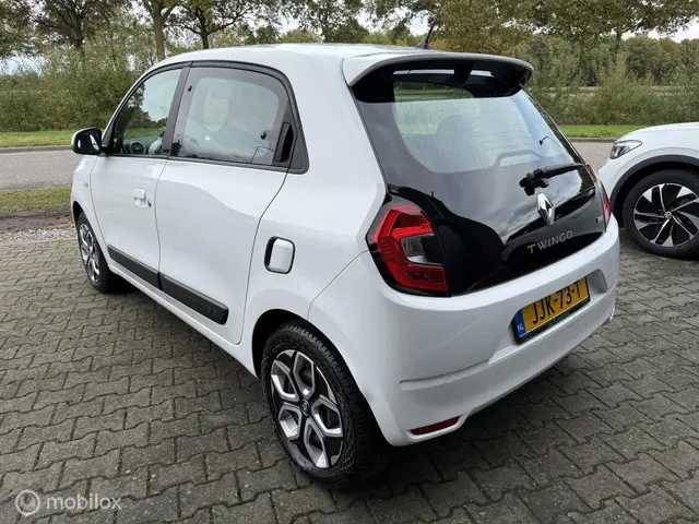 Renault Twingo Z.E. R80 2021 Elektrisch 4