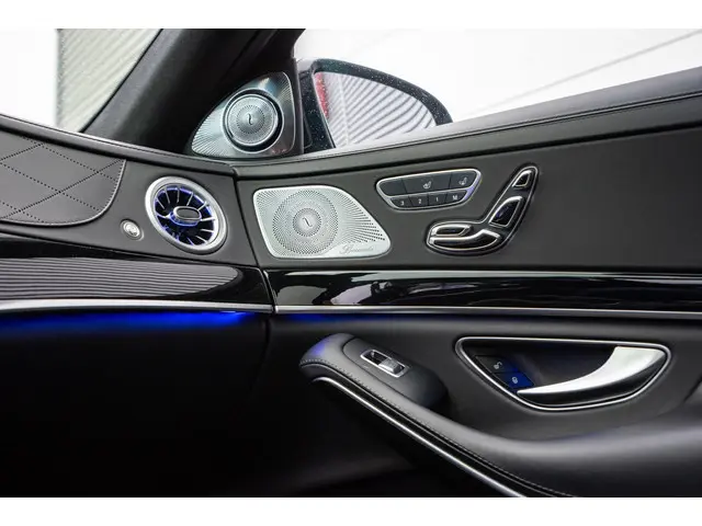 Mercedes-Benz S-Klasse AMG 63 4Matic Lang 2015 Benzine 27