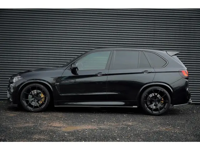 BMW X5 M 2016 Benzine 3