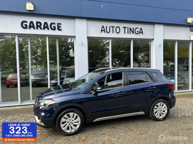 Suzuki S-Cross 1.0 B.jet Select 2019 Benzine