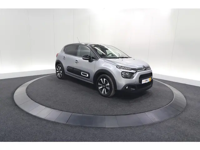 Citroën C3 PureTech 110 EAT6 Shine 2023 Benzine 6