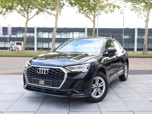 Audi Q3 Sportback 35 TFSI 2022 Benzine