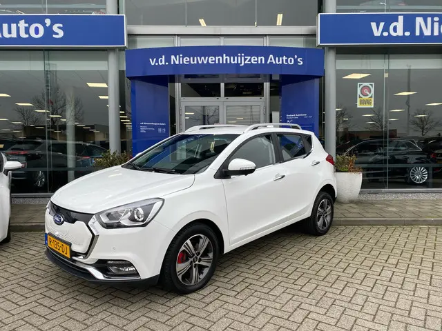 JAC iEV7S 39 kWh | € 2000,- Inruilpremie ! | 2022 Elektrisch