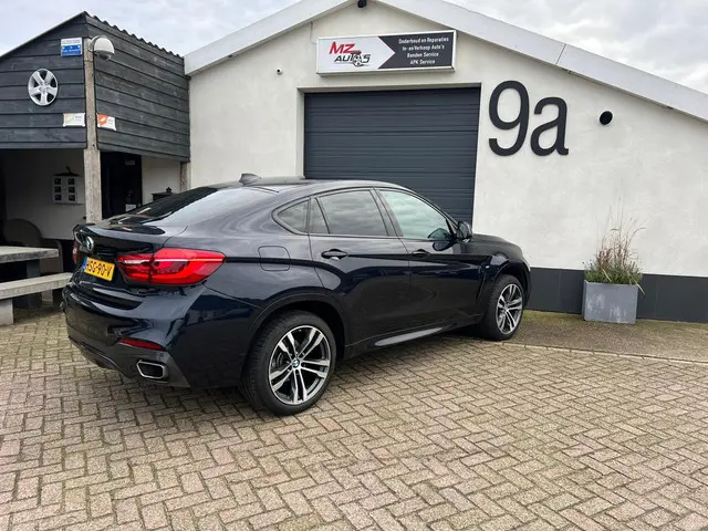 BMW X6 XDrive30d 2019 Diesel 3