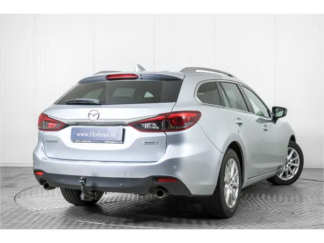Mazda 6 Sportbreak 2.0 SkyActiv-G 165 TS+ 2016 Benzine 47