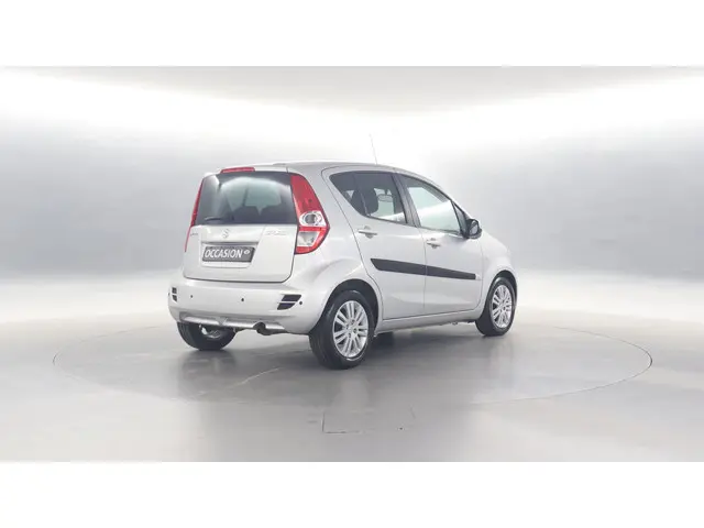 Suzuki Splash 2