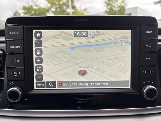 Kia Rio 1.0 TGDI ComfortPlusLine Navigator 2018 Benzine 16