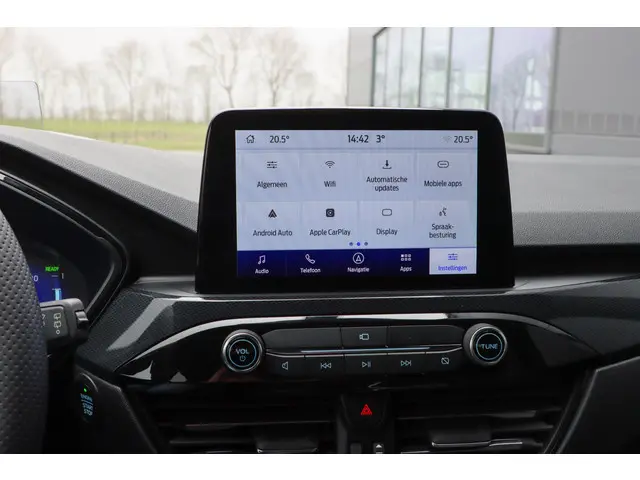 Ford Kuga 2.5 PHEV ST-Line X 2022 Hybride Benzine 49