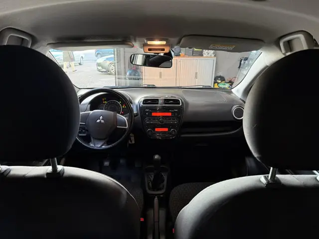 Mitsubishi Space Star 1.0 Bright Airco 2015 Benzine 12