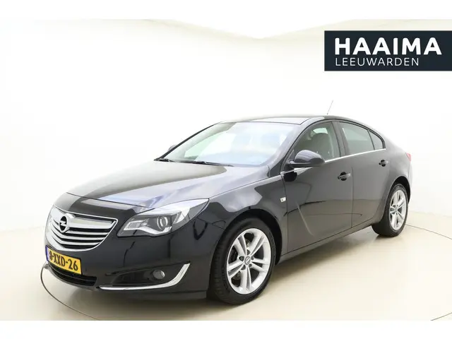 Opel Insignia 1.6 T Edition 2014 Benzine