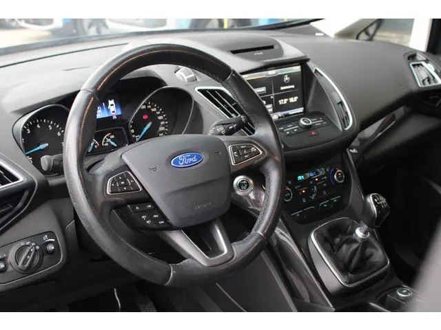 Ford Grand C-Max 1.0 Titanium 7p. 2017 Benzine 23