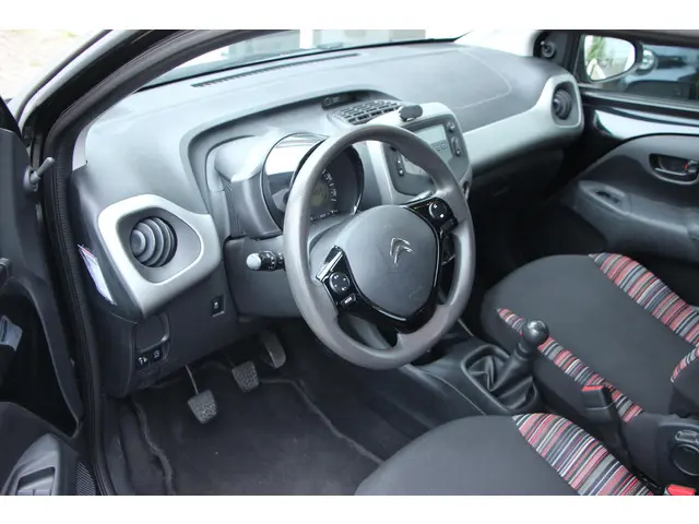 Citroën C1 1.0 e-VTi Selection 2017 Benzine 6
