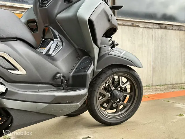 Yamaha TRICITY 300 ABS 2020 Benzine 10